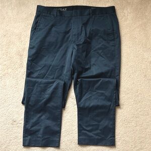 Bonobos Dark Navy Monday Slim Chinos
